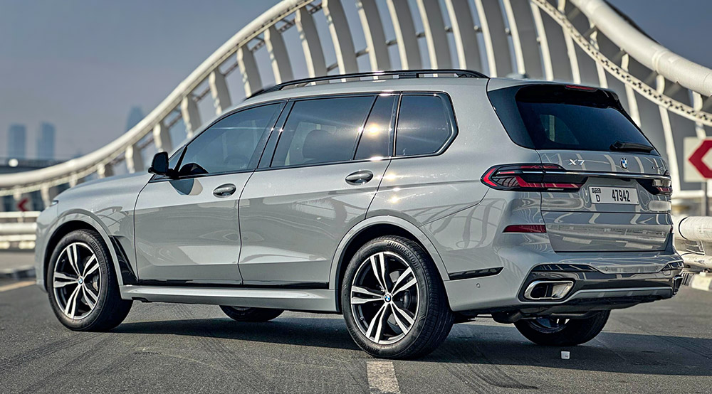 Bmw X7 2024 photo 2