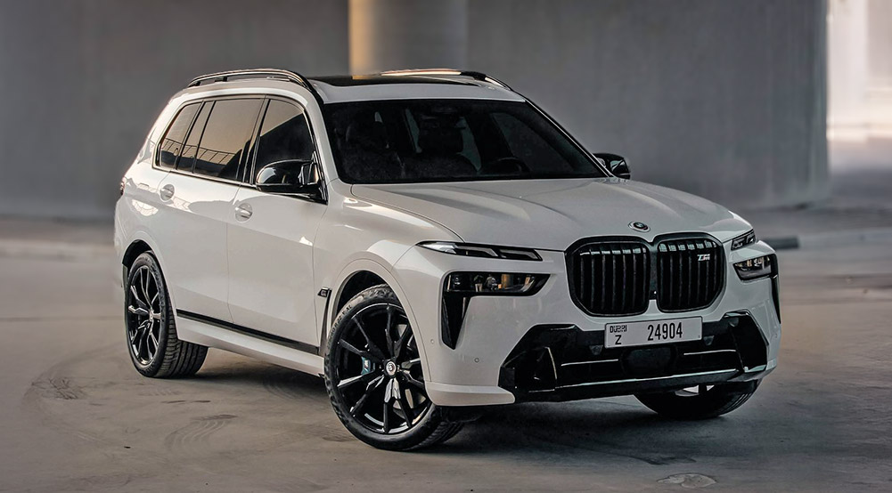Bmw X7 M50I 2025