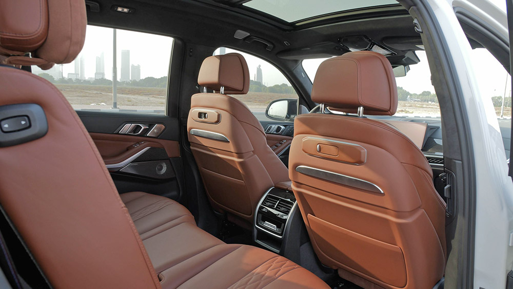 Billede 2 af Bmw X7 M50i 2025