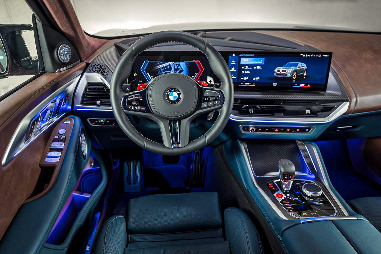 Bmw XM 2023 photo 5