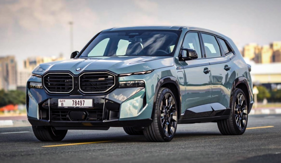 Bmw XM 2023