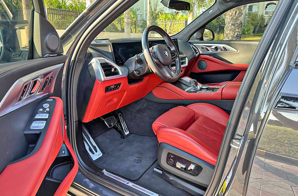Bmw XM 2025 photo 3