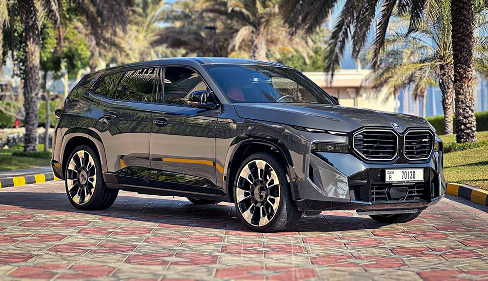 Bmw XM 2025