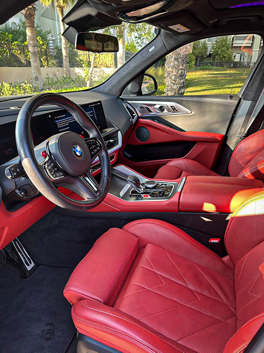 Bmw XM 2025 photo 4