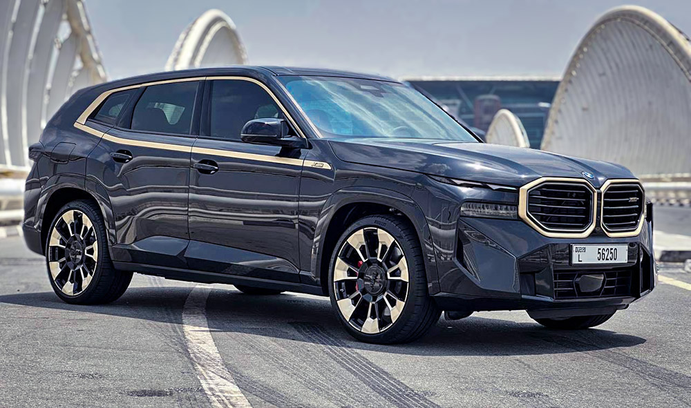 Bmw XM 2024