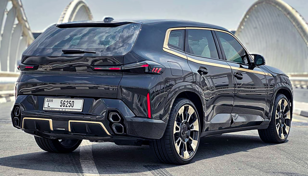 Billede 3 af Bmw XM 2024