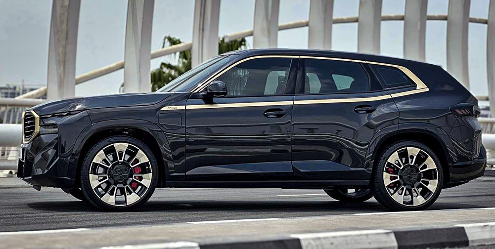 Billede 2 af Bmw XM 2024