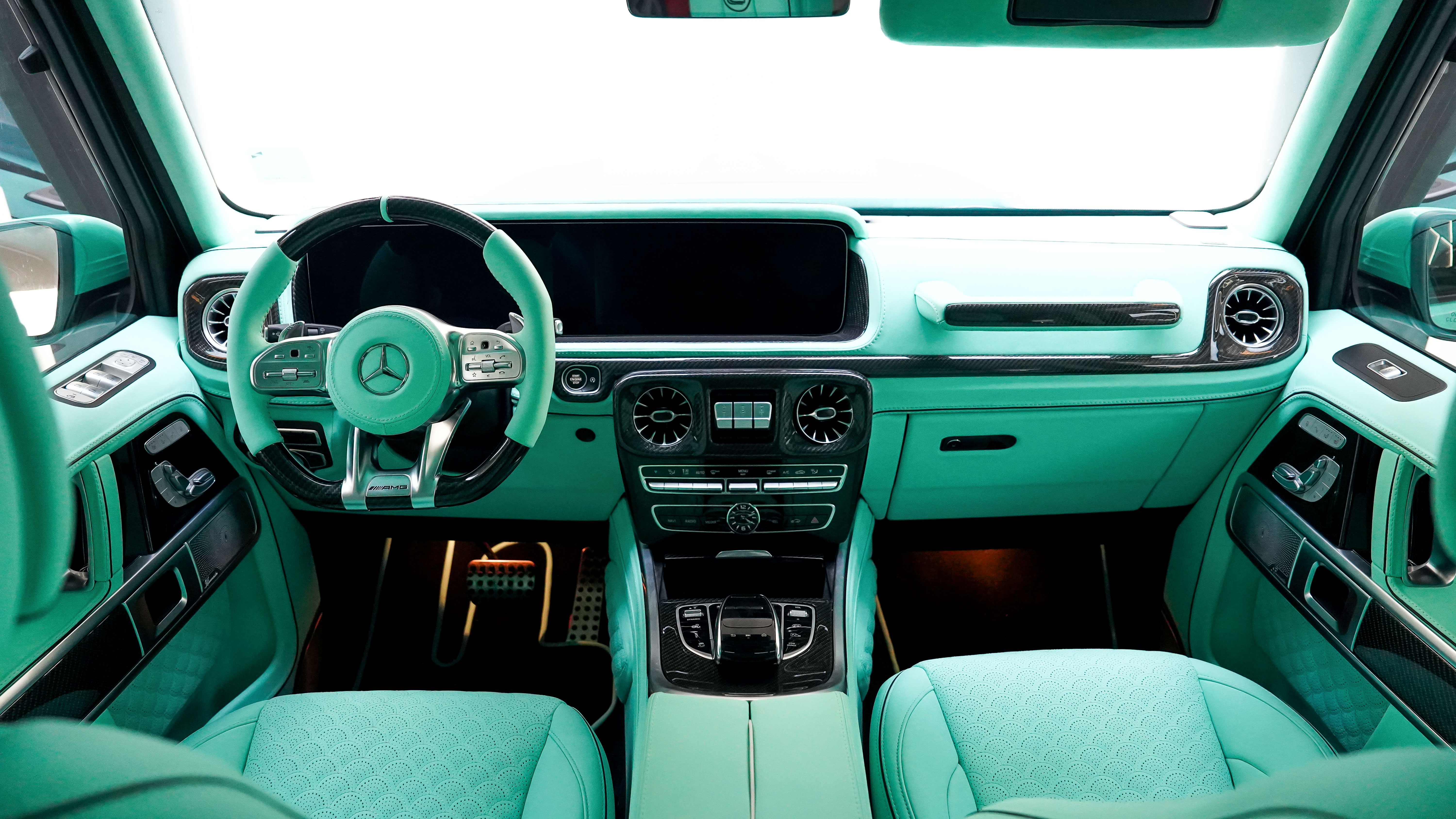 Brabus G 800 Brabus 2024 photo 5