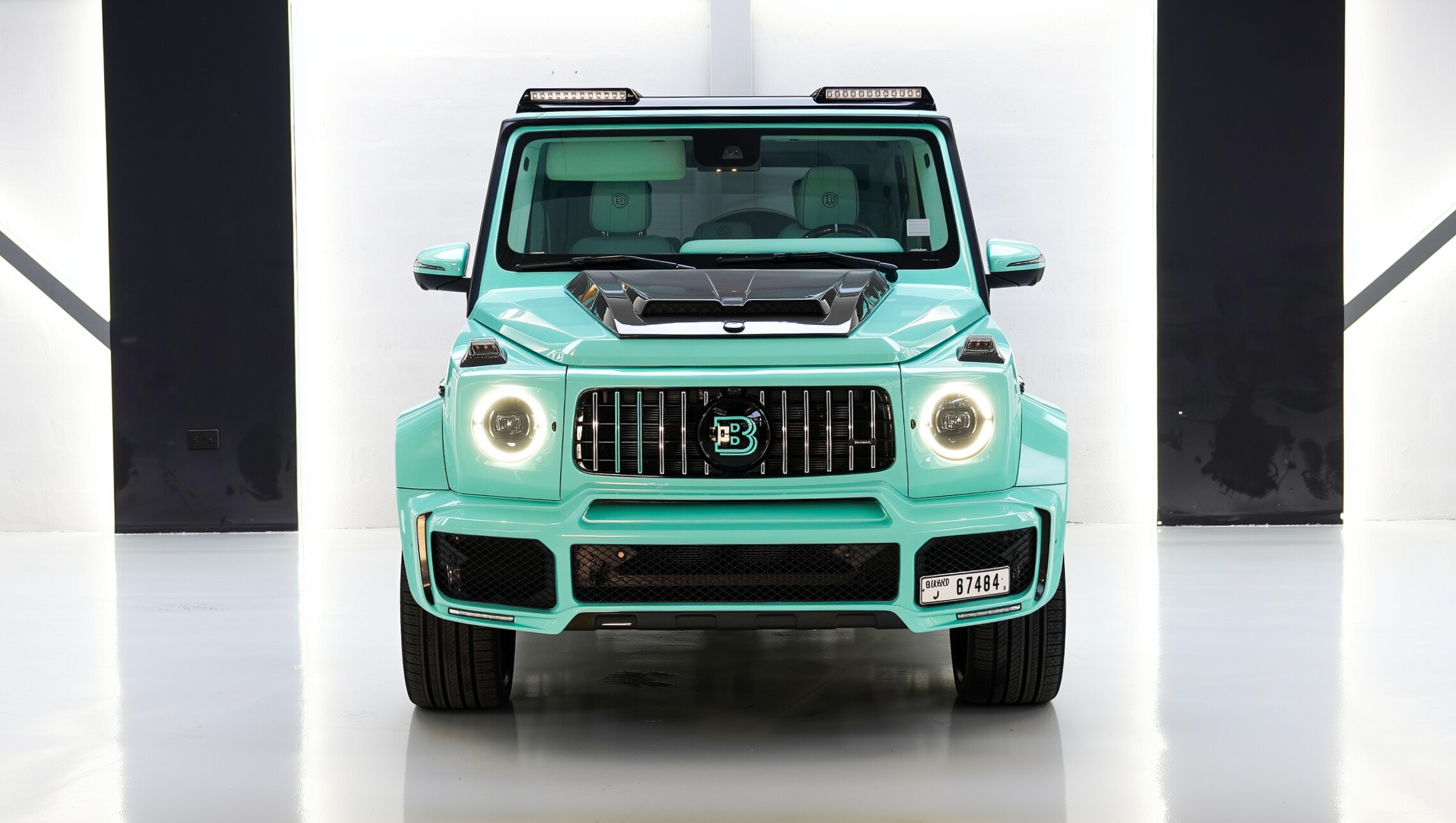 Brabus G 800 Brabus 2024 photo 2