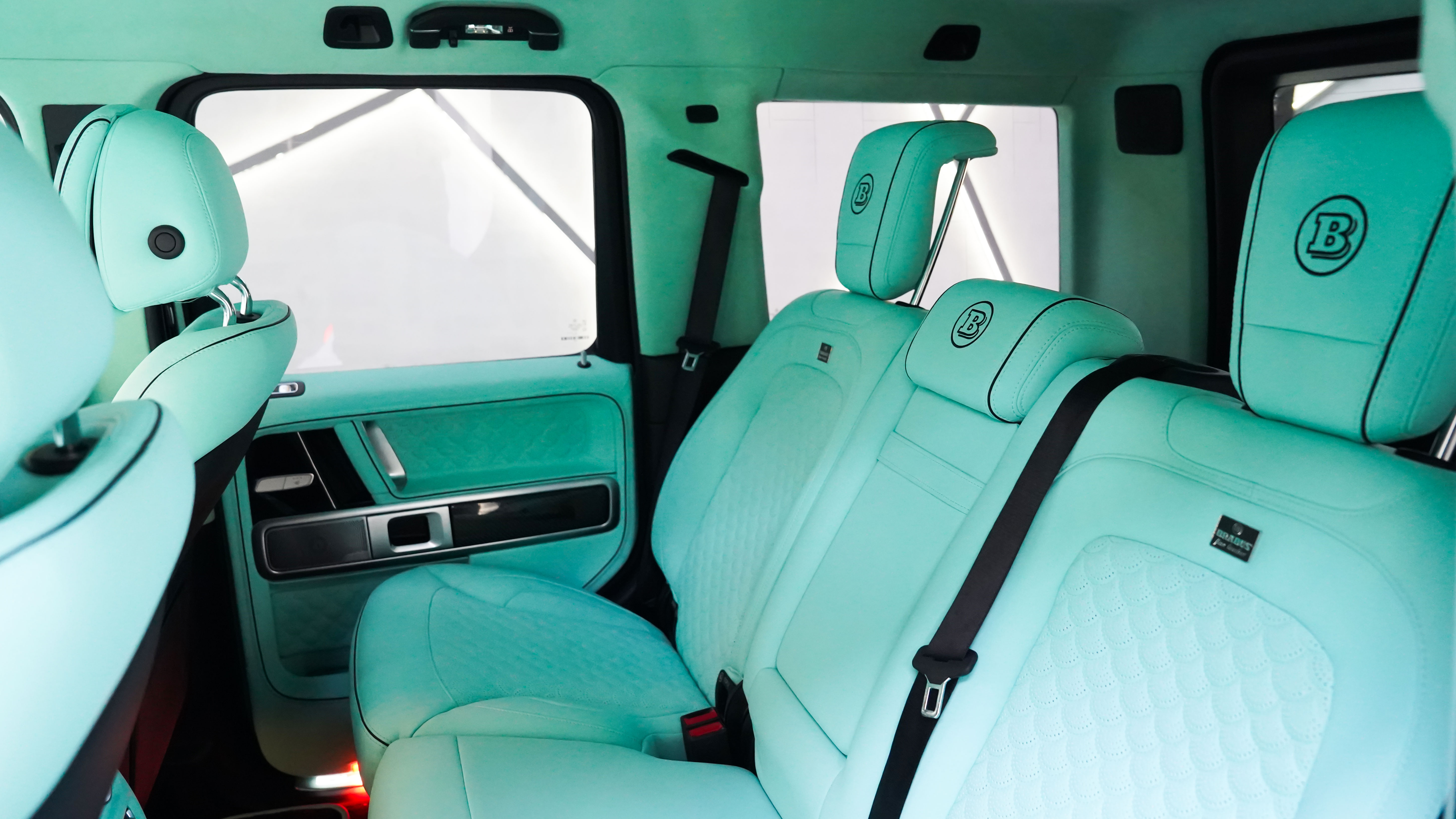 Brabus G 800 Brabus 2024 photo 4