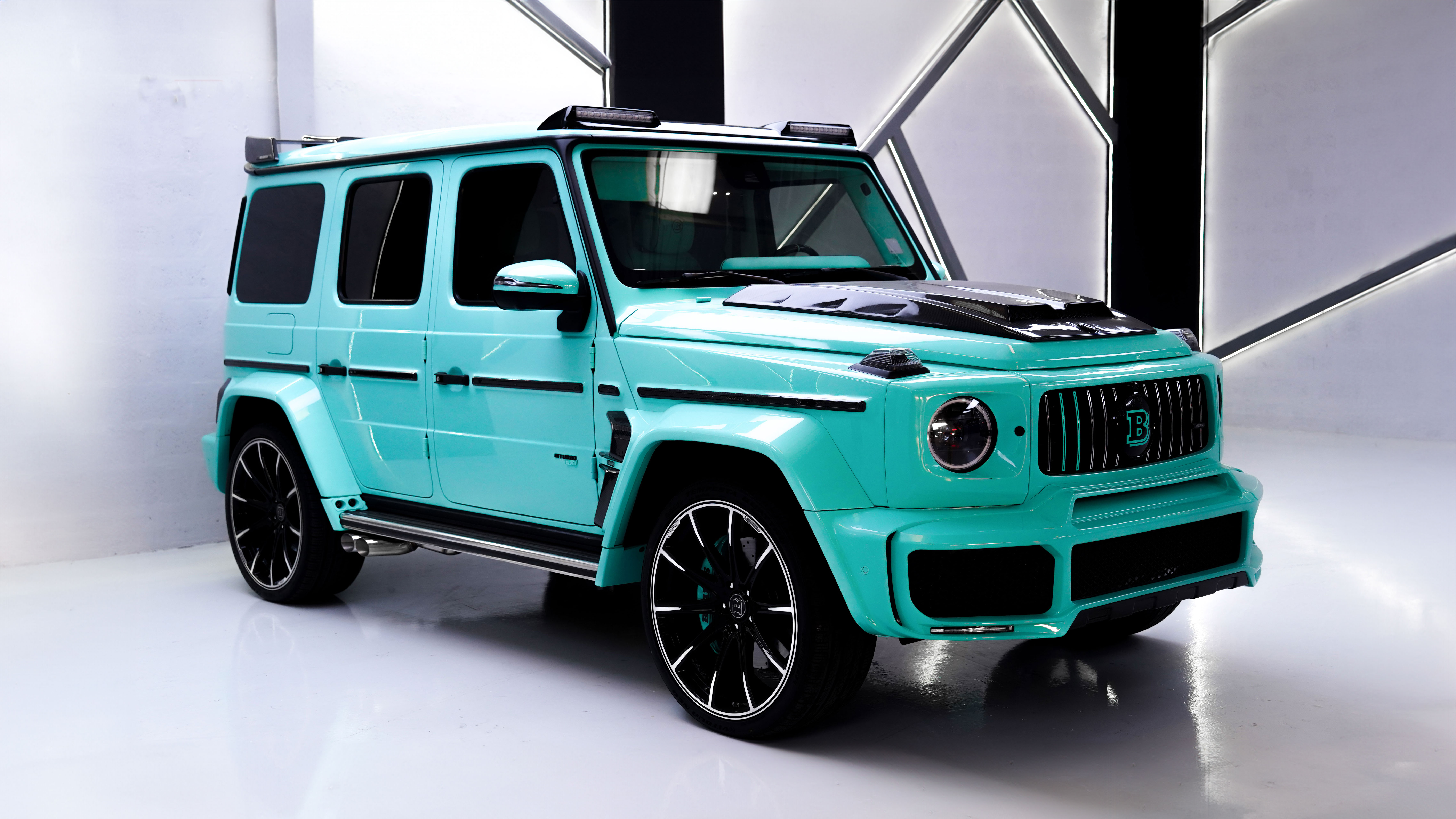 Brabus G 800 Brabus 2024 photo 6