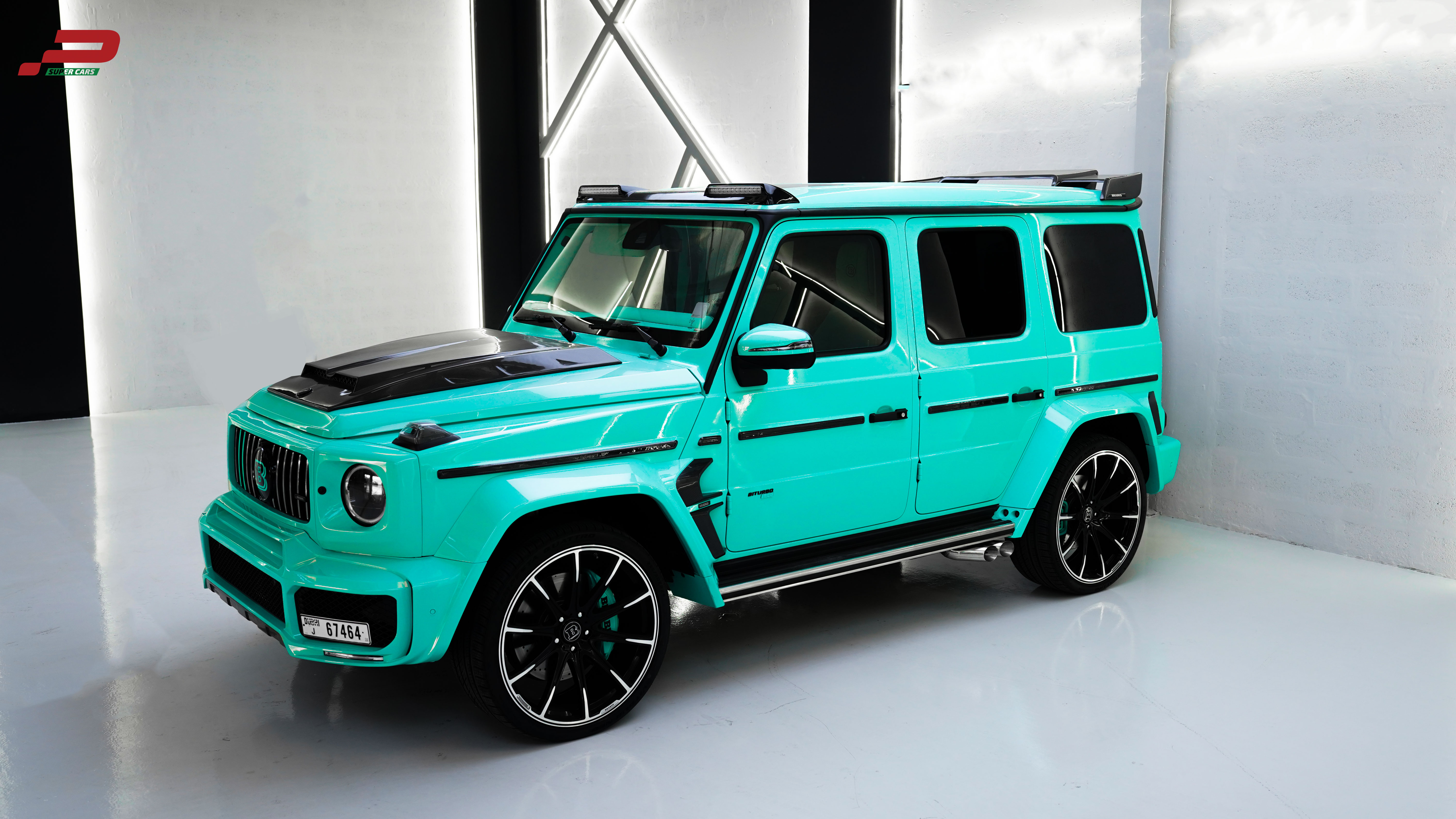 Brabus G 800 Brabus 2024 photo 3