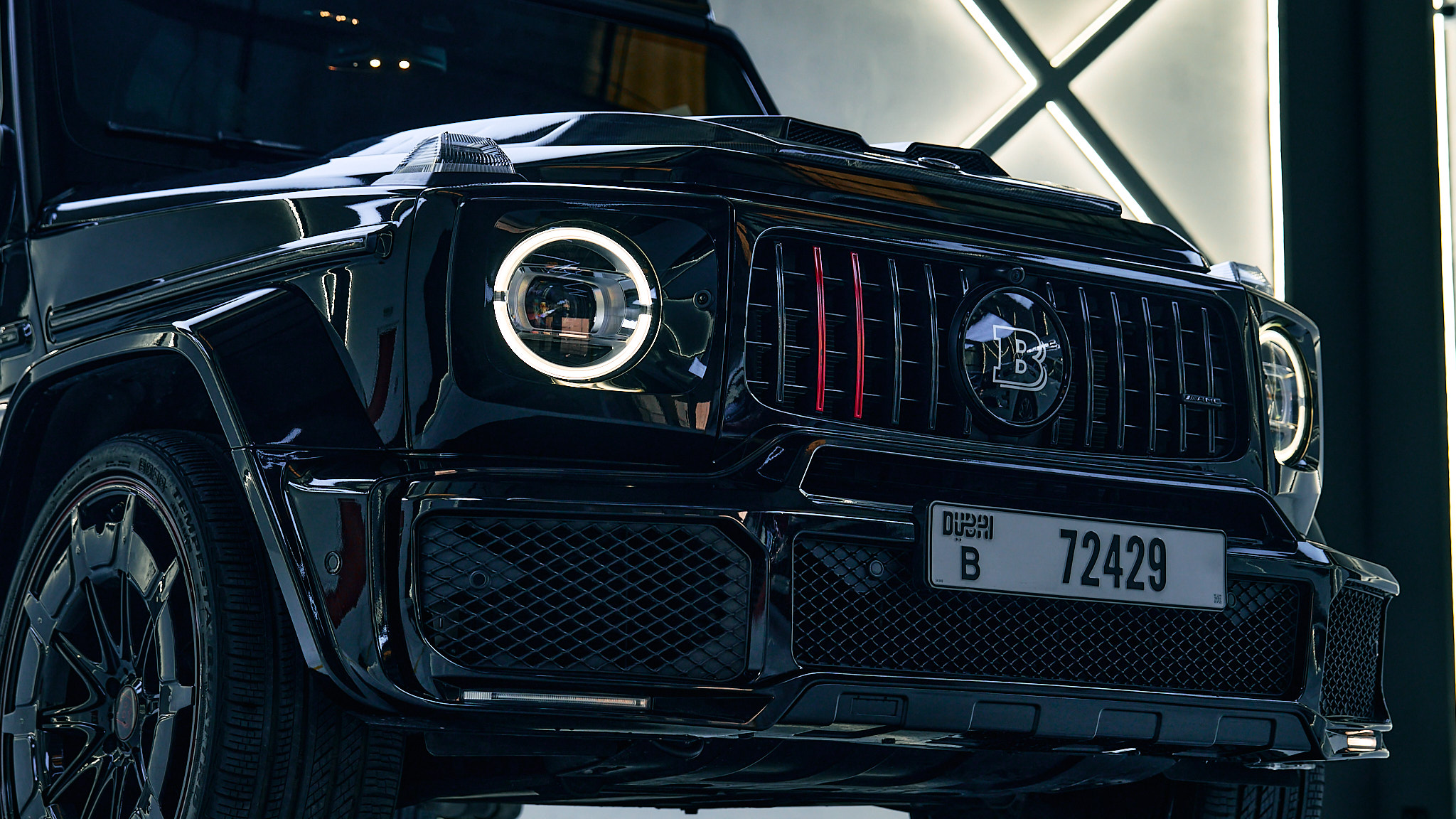 Brabus G 800 Brabus 2024 photo 3