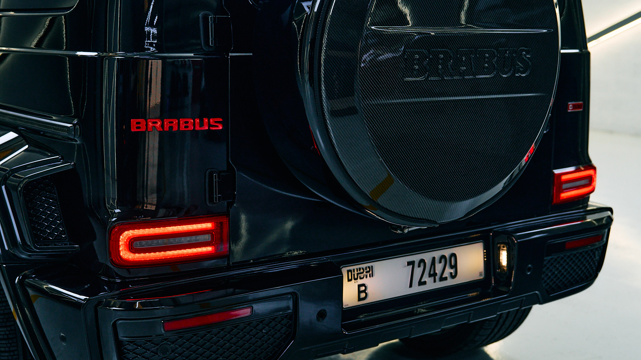 Brabus G 800 Brabus 2024 photo 4