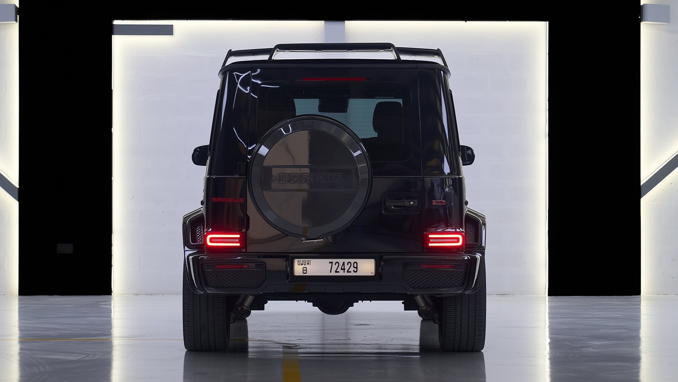 Brabus G 800 Brabus 2024 photo 2