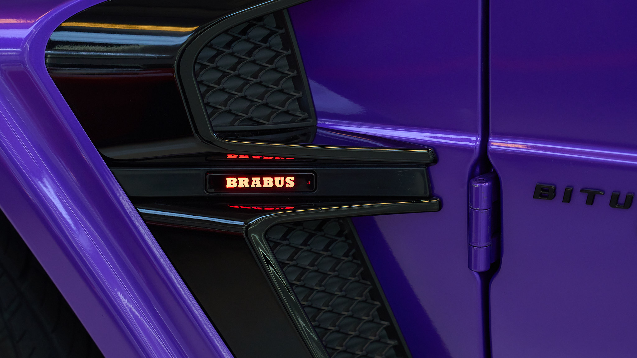 Brabus G 800 Brabus 2023 photo 3