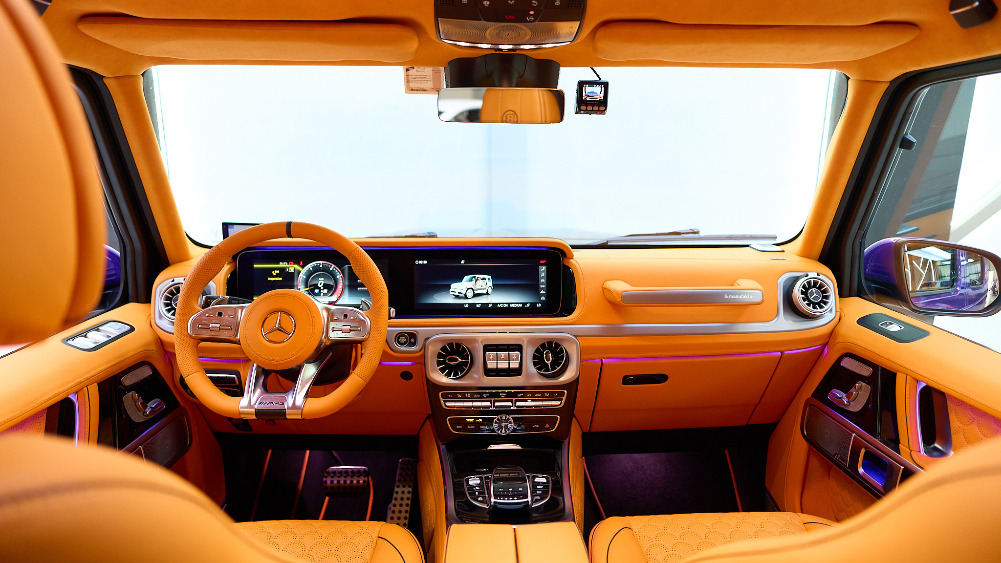 Brabus G 800 Brabus 2023 photo 4