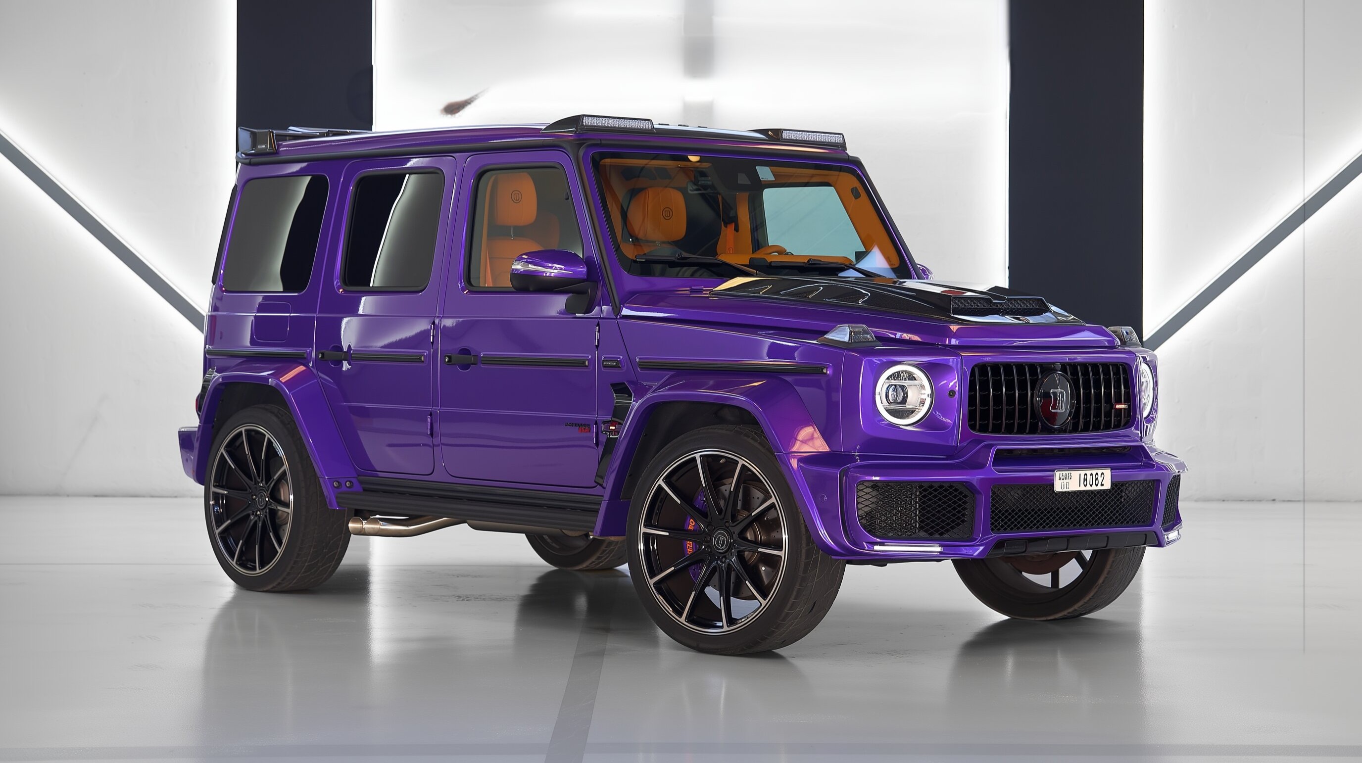 Brabus G 800 Brabus 2023