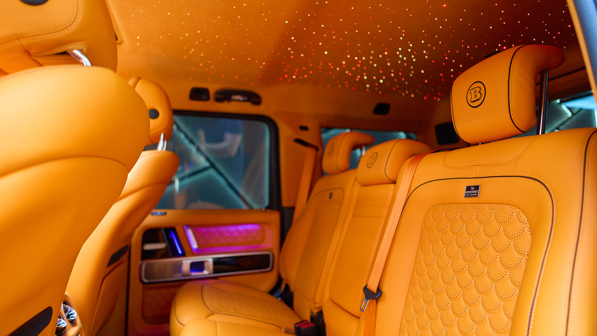 Brabus G 800 Brabus 2023 photo 6