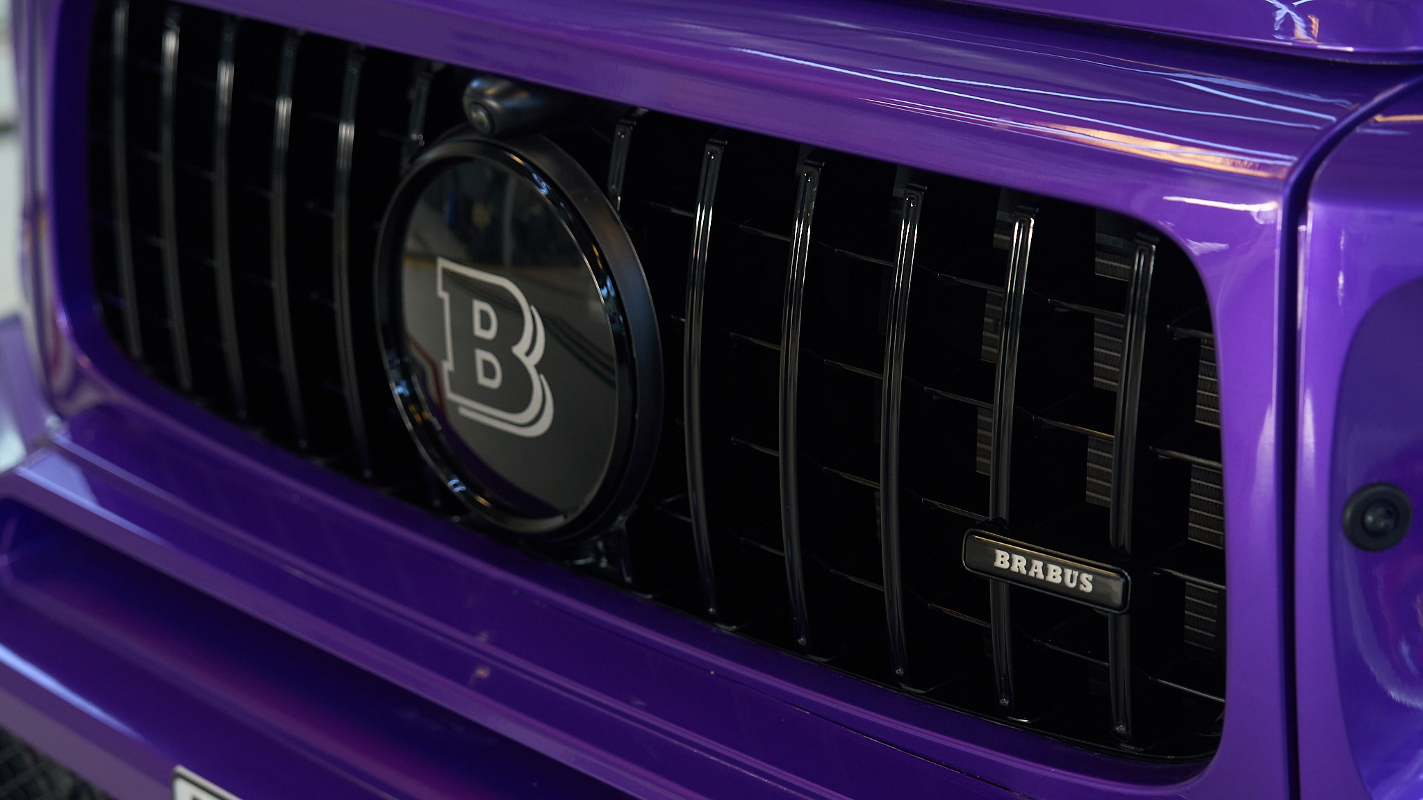 Brabus G 800 Brabus 2023 photo 2