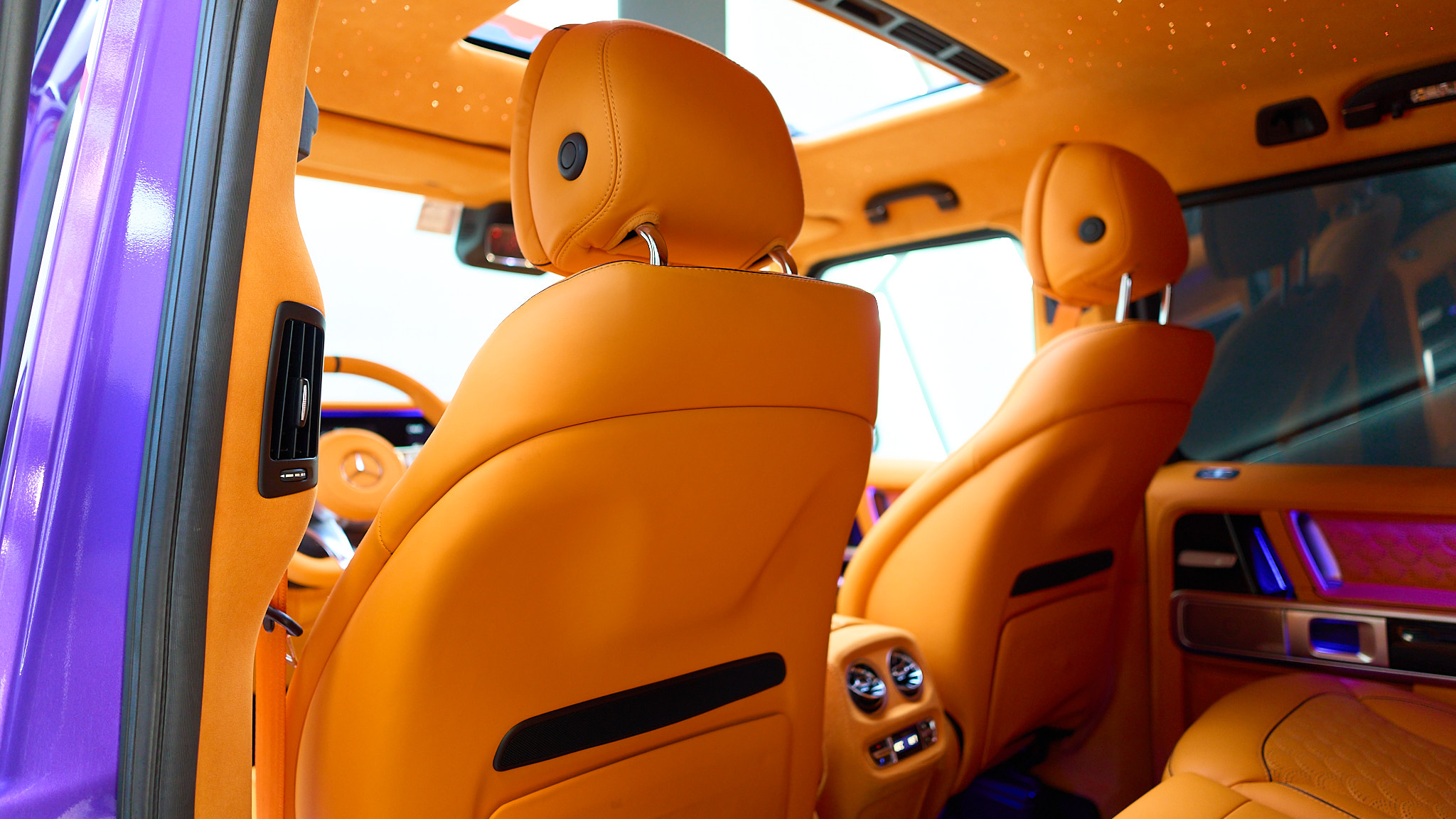 Brabus G 800 Brabus 2023 photo 5