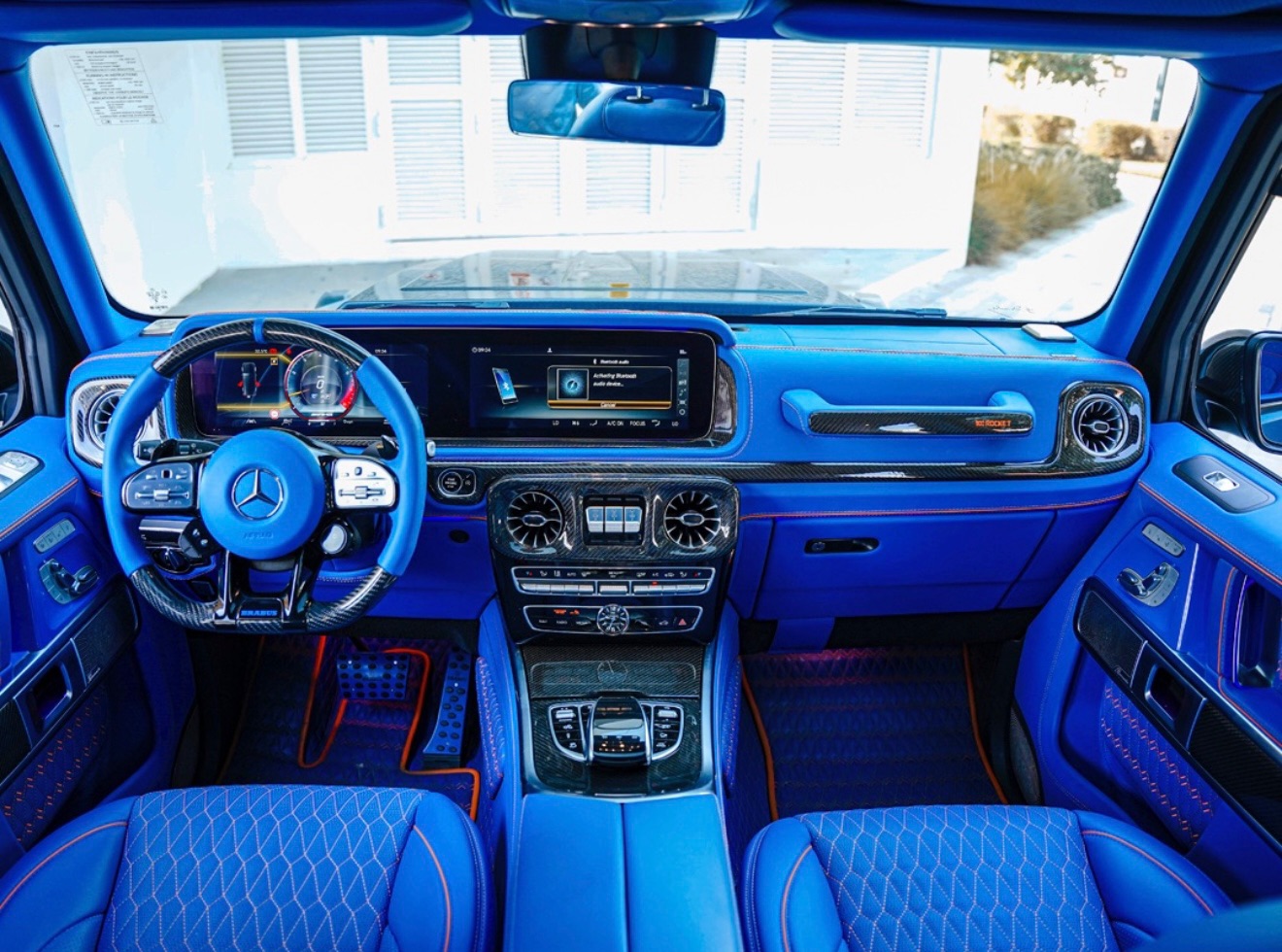 Brabus G 900 Brabus 2024 photo 6