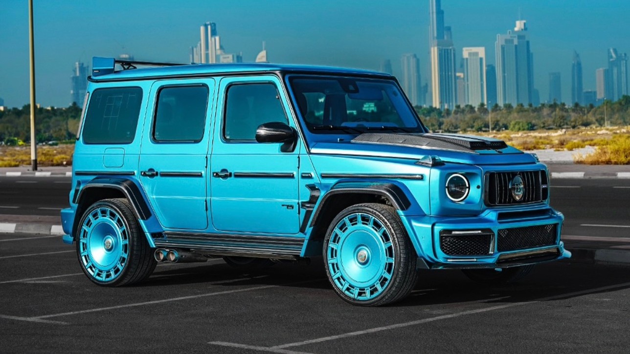 Brabus G 900 Brabus 2024