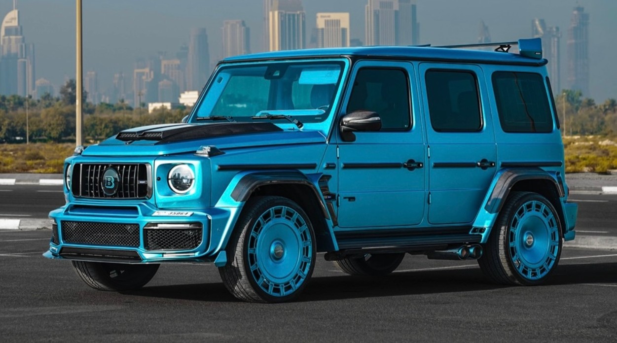 Brabus G 900 Brabus 2024 photo 7