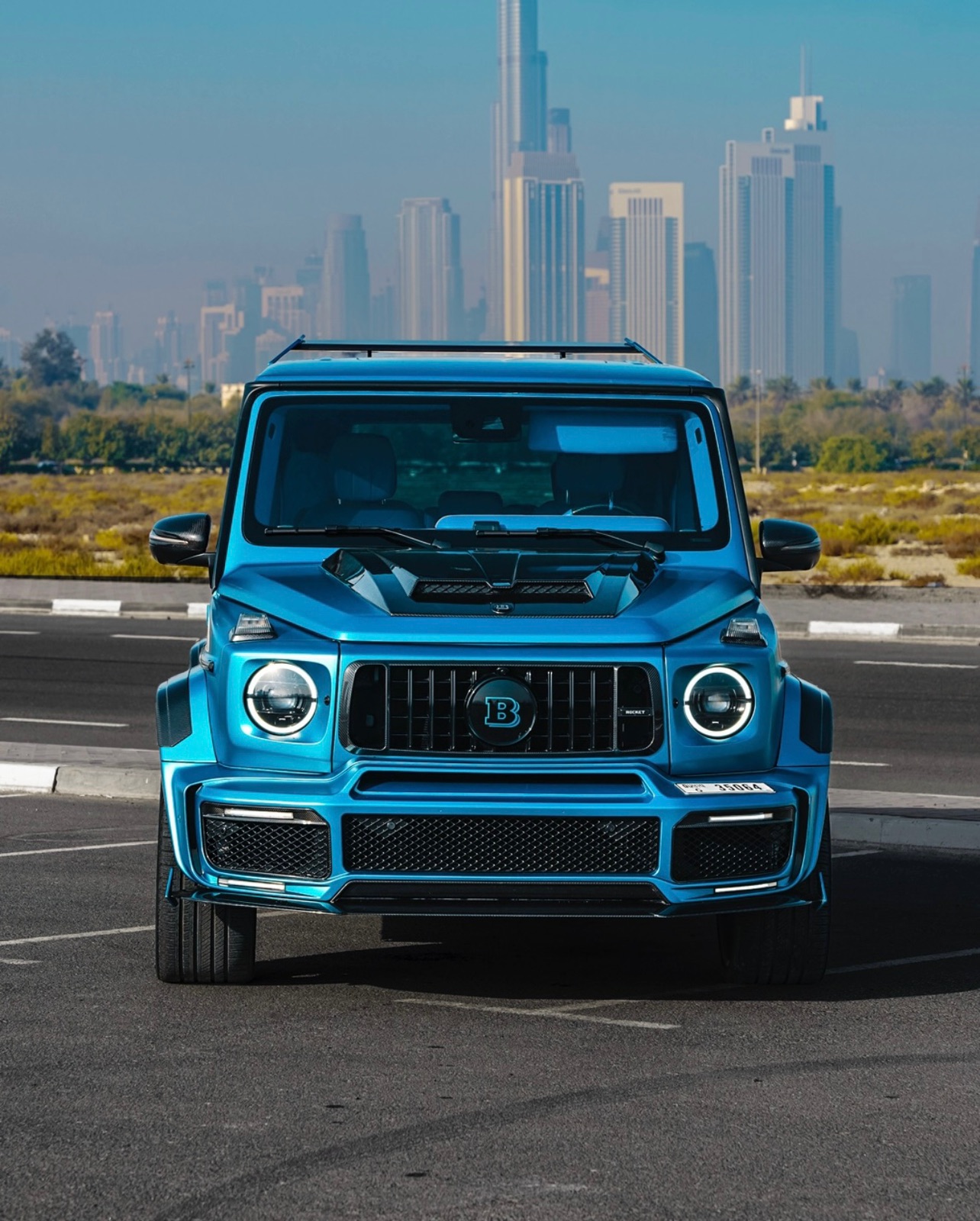 Brabus G 900 Brabus 2024 photo 4