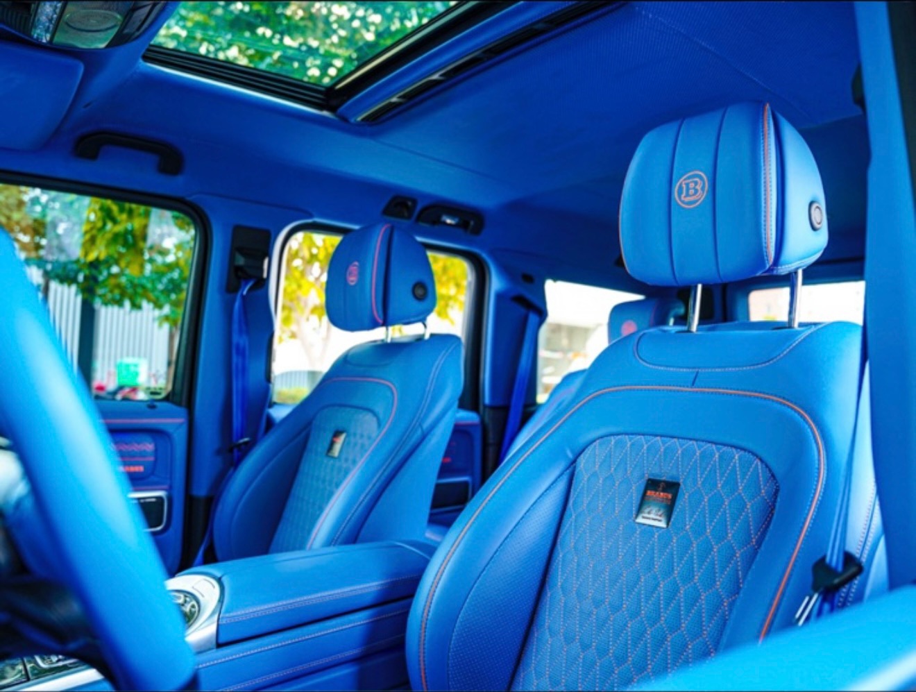 Brabus G 900 Brabus 2024 photo 5