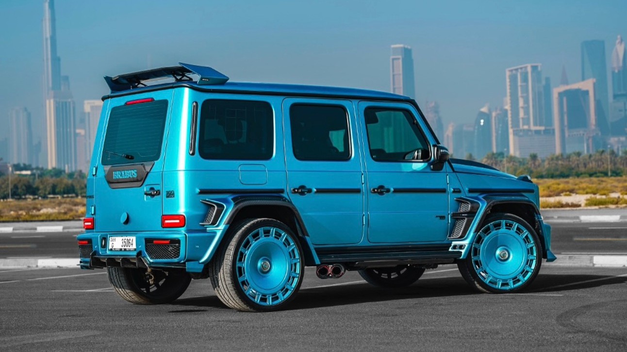 Brabus G 900 Brabus 2024 photo 2