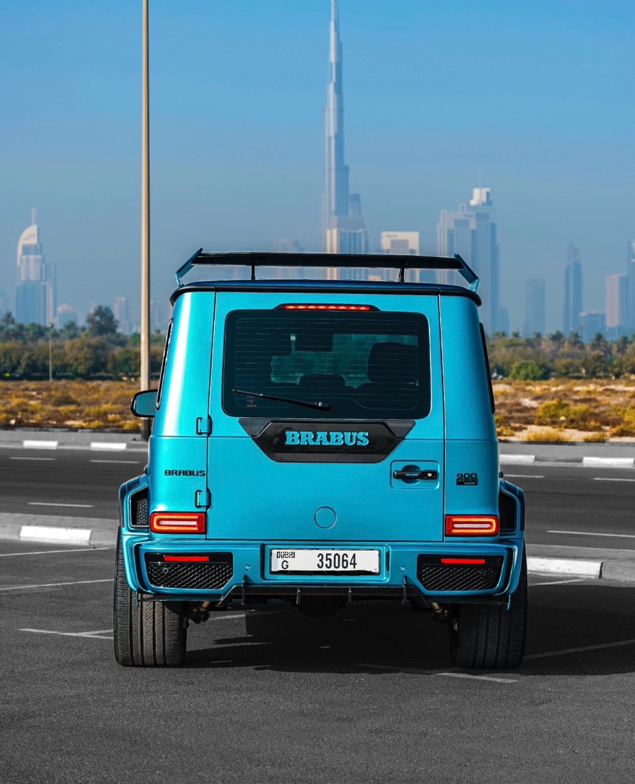 Brabus G 900 Brabus 2024 photo 3