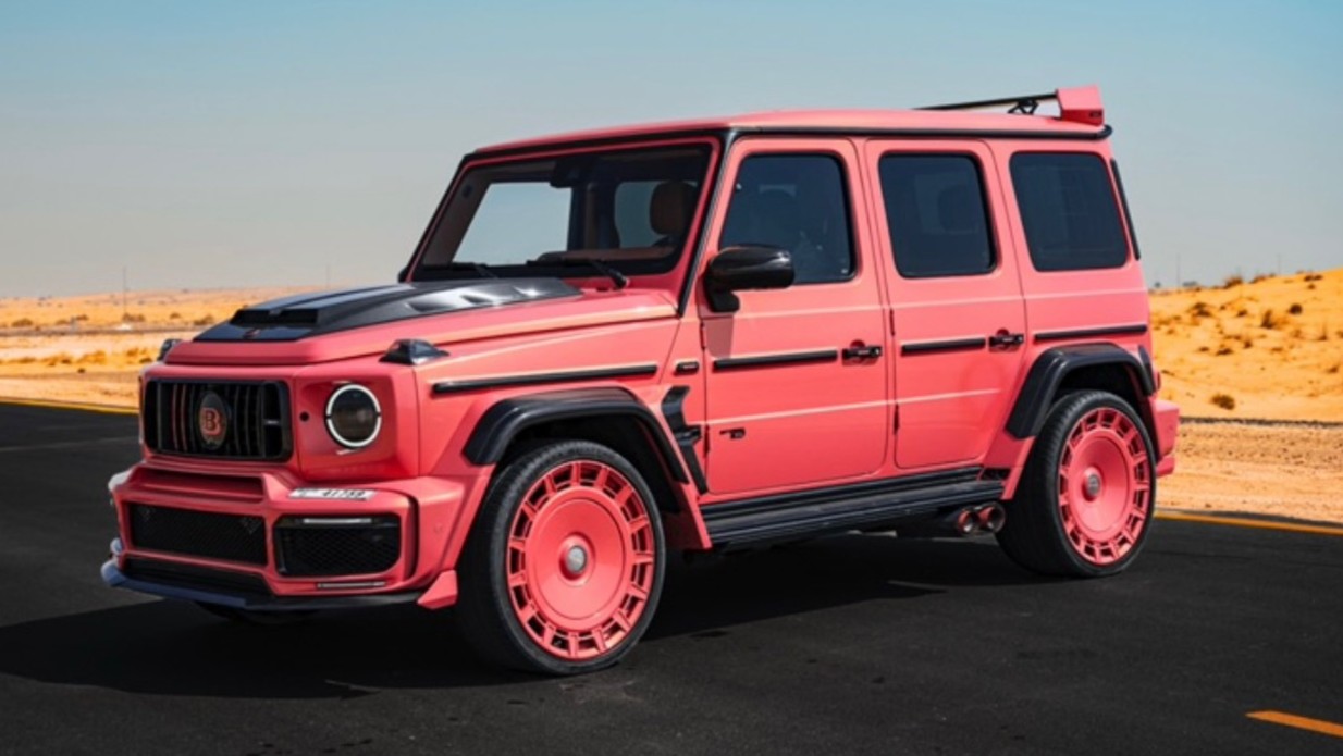 Brabus G 900 Brabus 2024