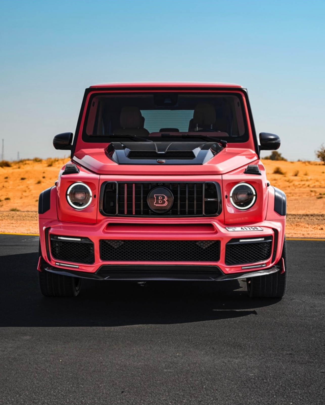 Brabus G 900 Brabus 2024 photo 2