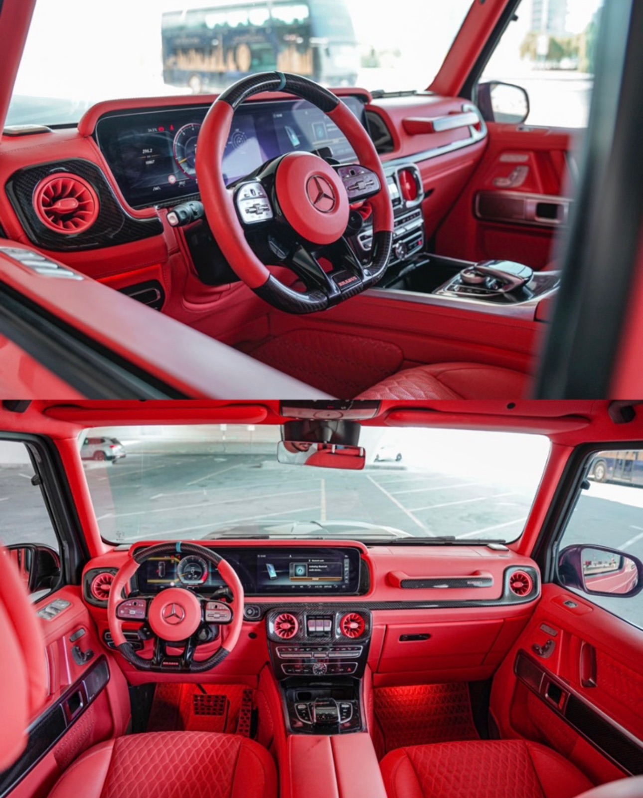 Brabus G 900 Brabus 2024 photo 7