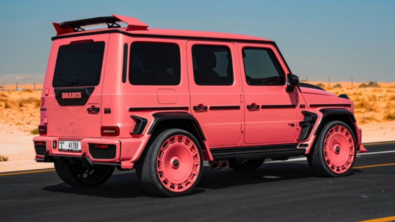 Brabus G 900 Brabus 2024 photo 3