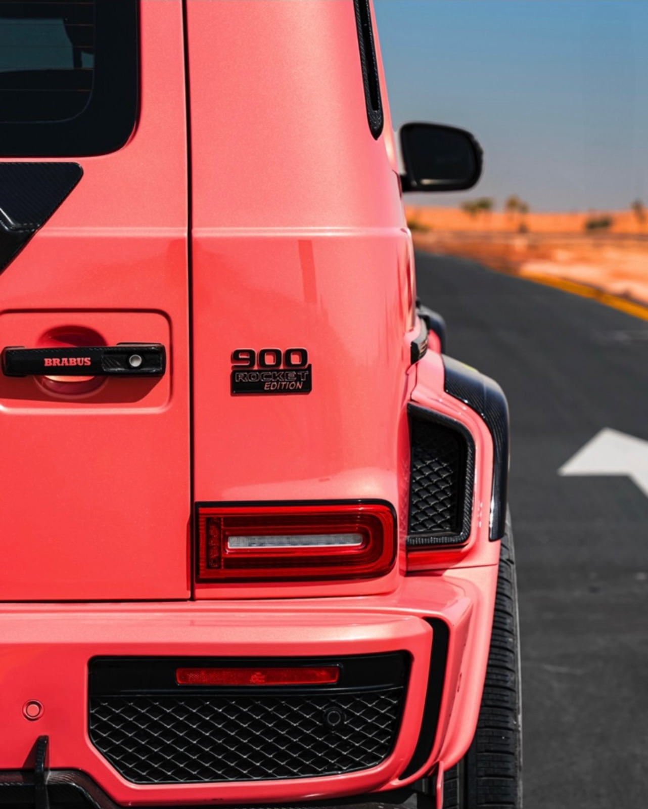 Brabus G 900 Brabus 2024 photo 5