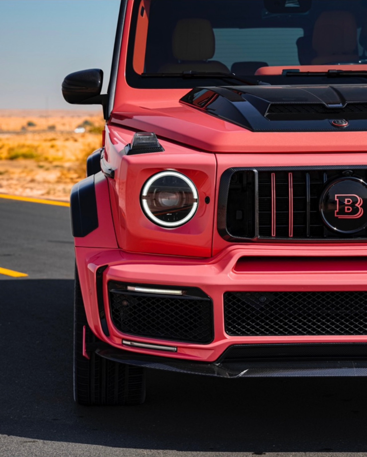 Brabus G 900 Brabus 2024 photo 6