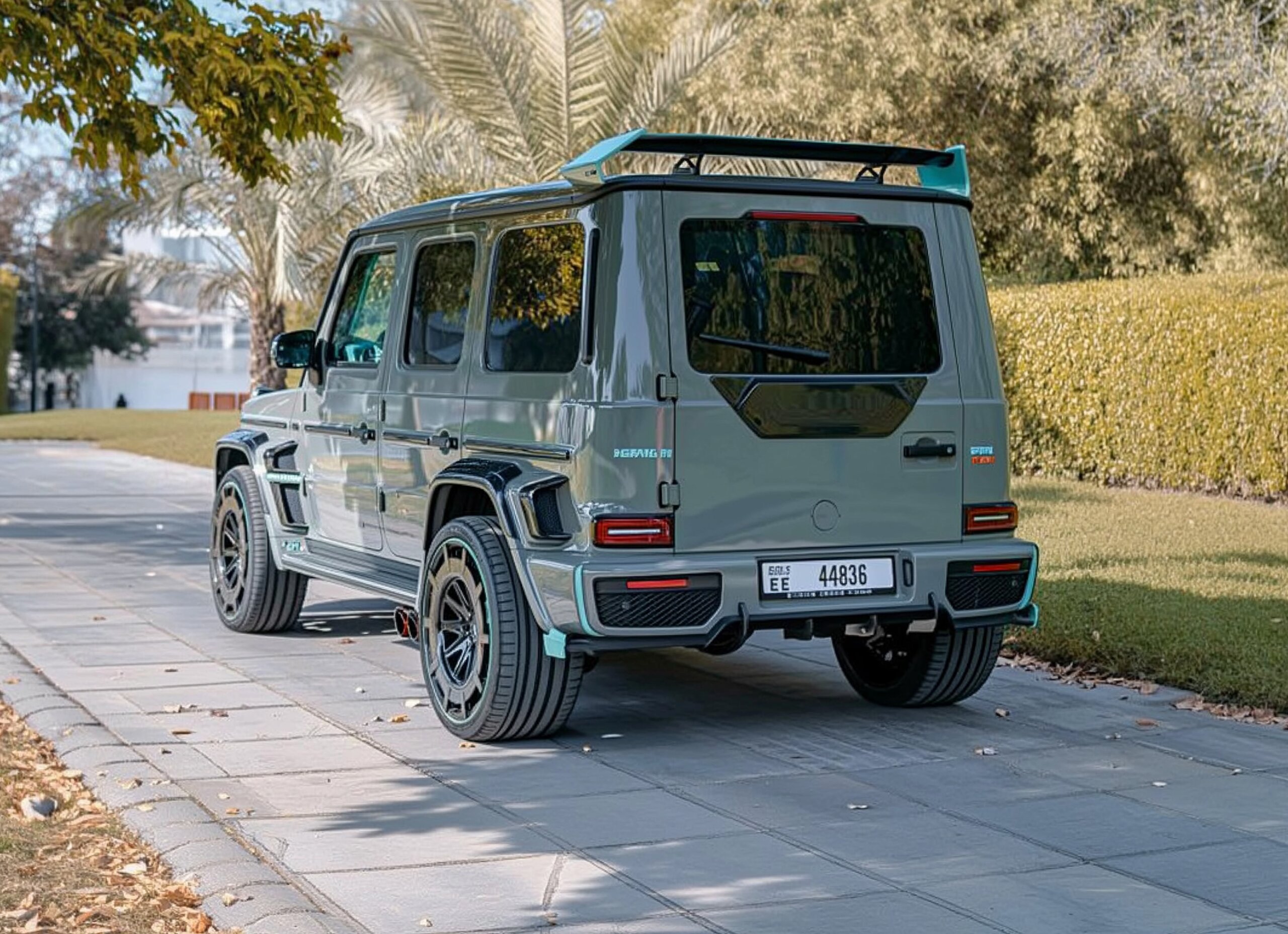 Brabus G 900 Brabus 2024 photo 2