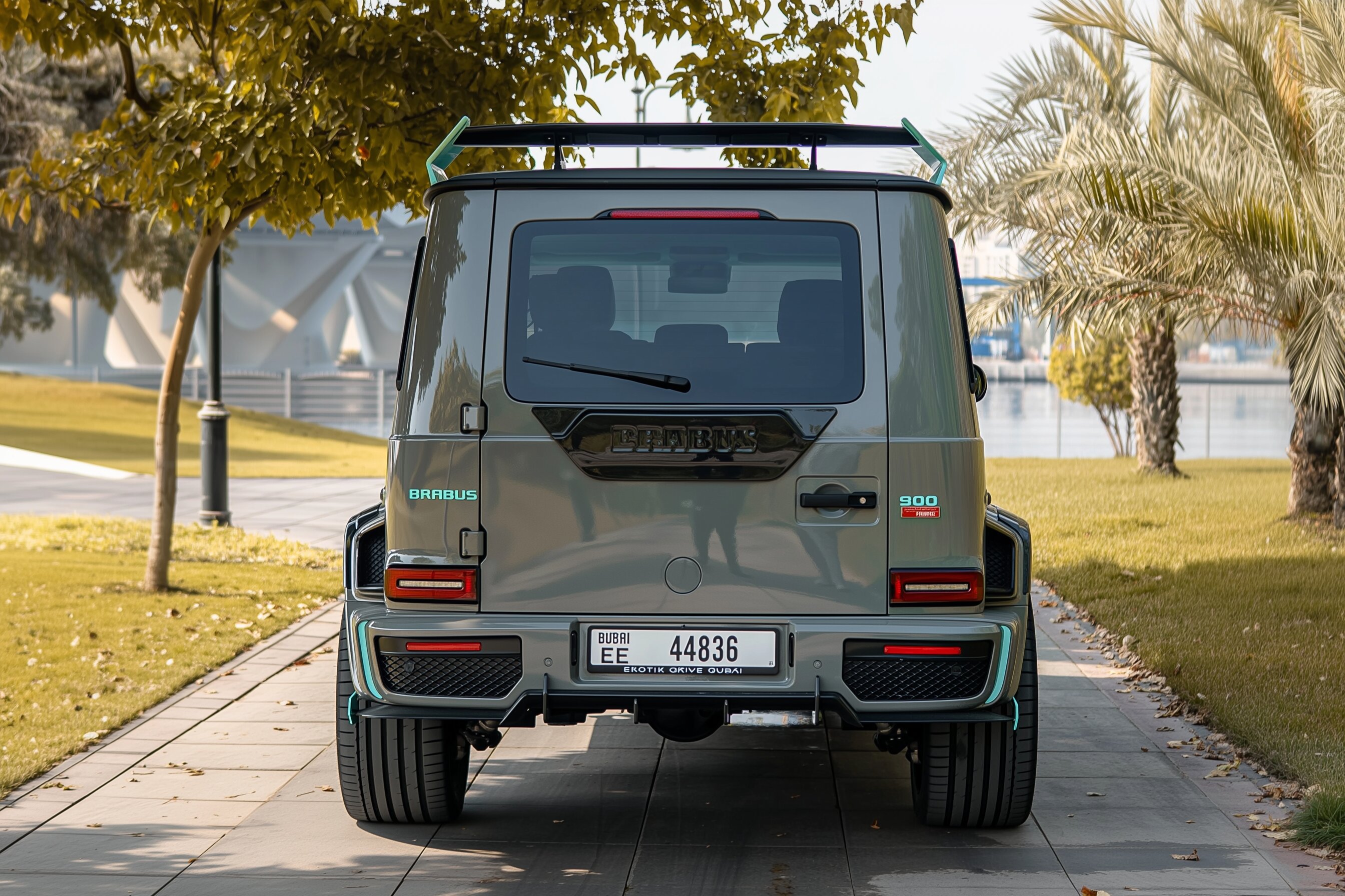 Brabus G 900 Brabus 2024 photo 3