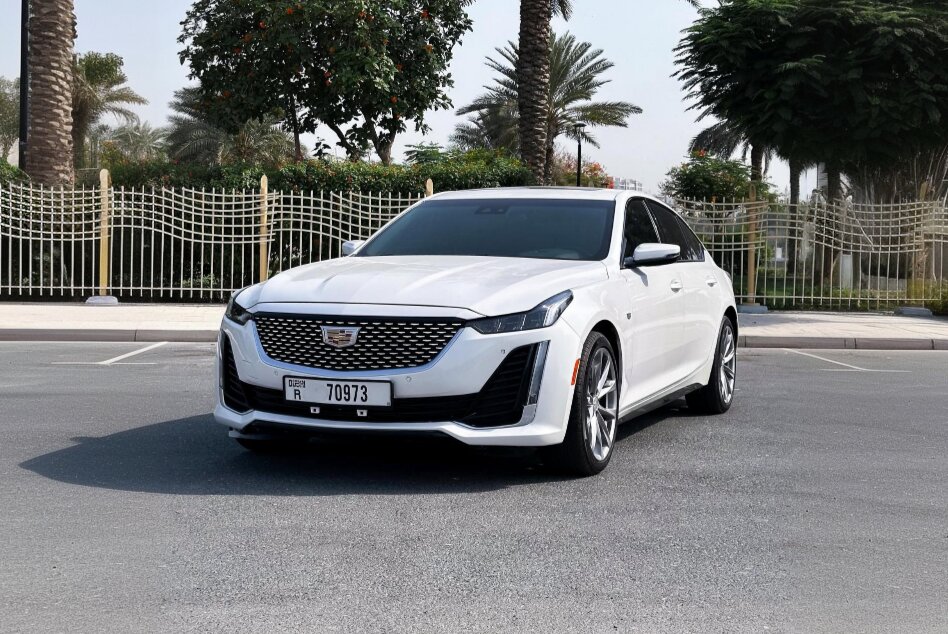 Cadillac CT5 2024