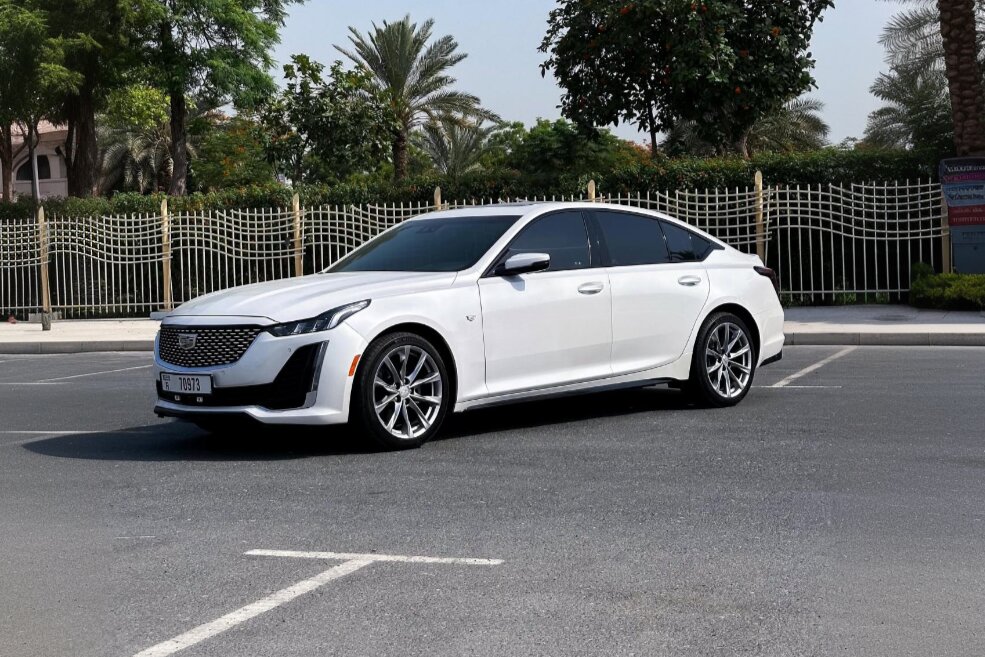 Cadillac CT5 2024 photo 2