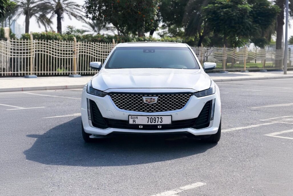 Cadillac CT5 2024 photo 3