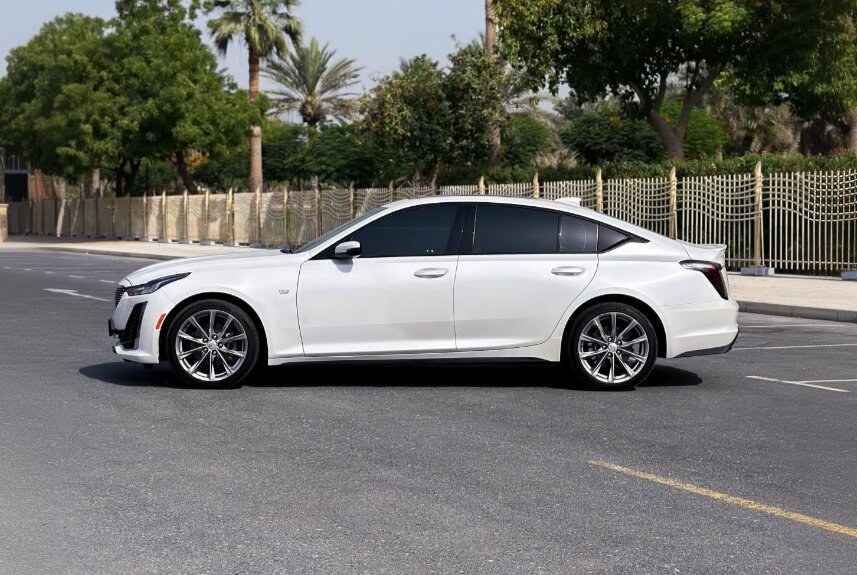 Cadillac CT5 2024 photo 4