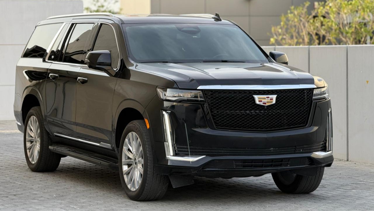 Cadillac Escalade 2024