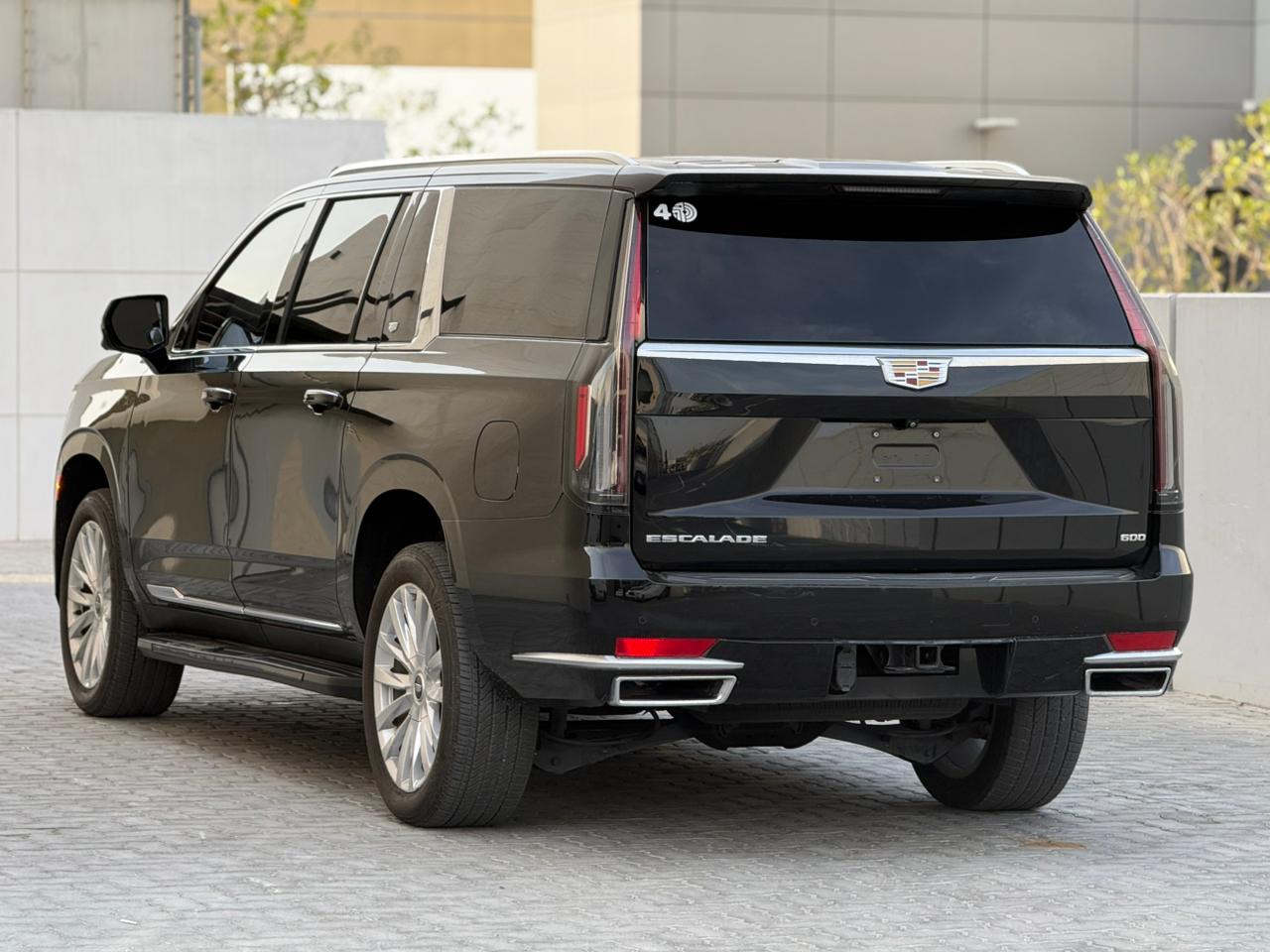 Cadillac Escalade 2024 photo 3