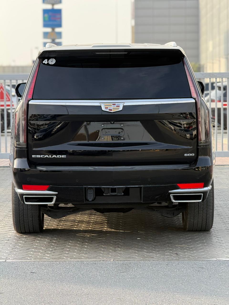 Cadillac Escalade 2024 photo 4