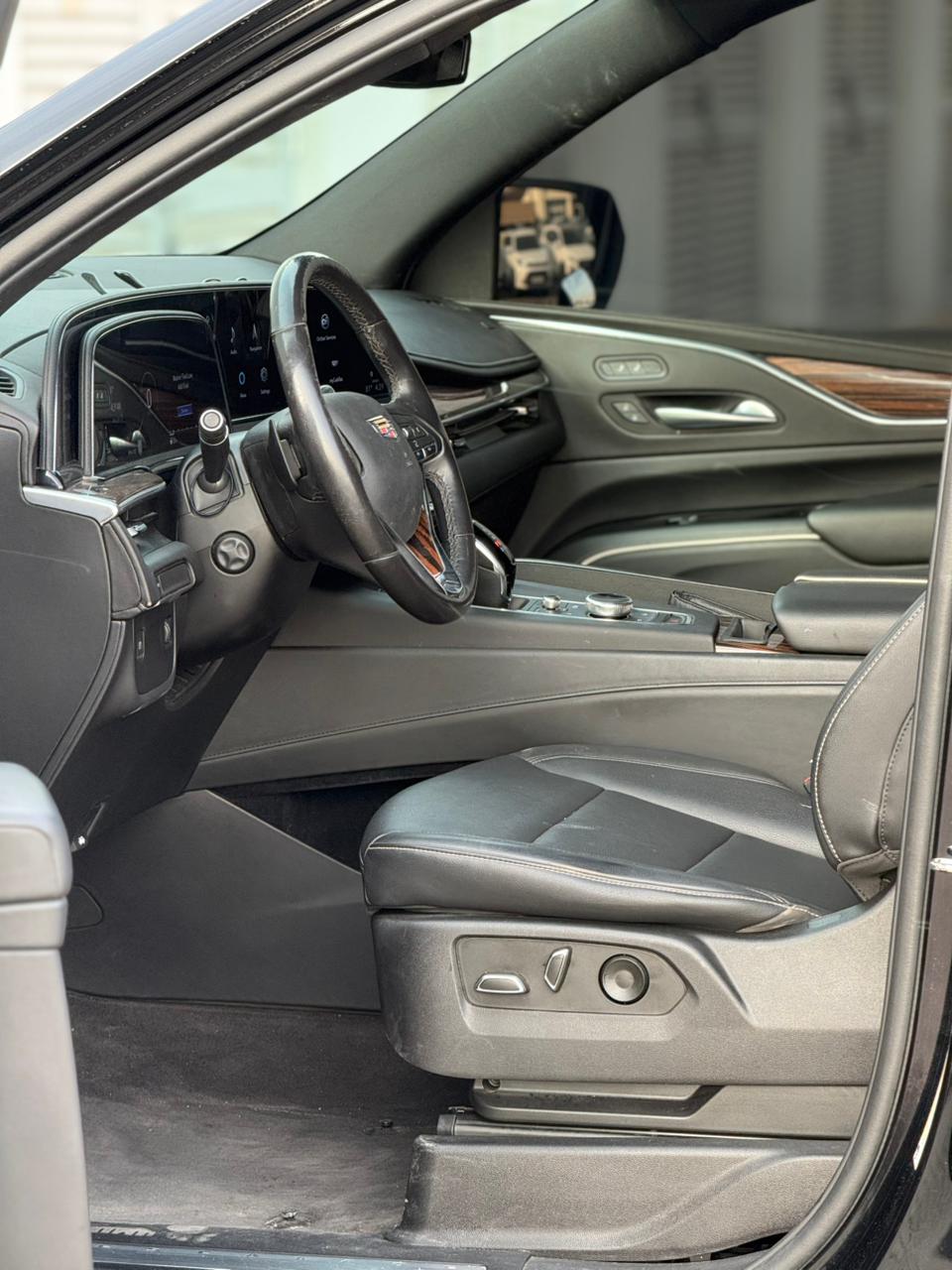 Cadillac Escalade 2024 photo 5