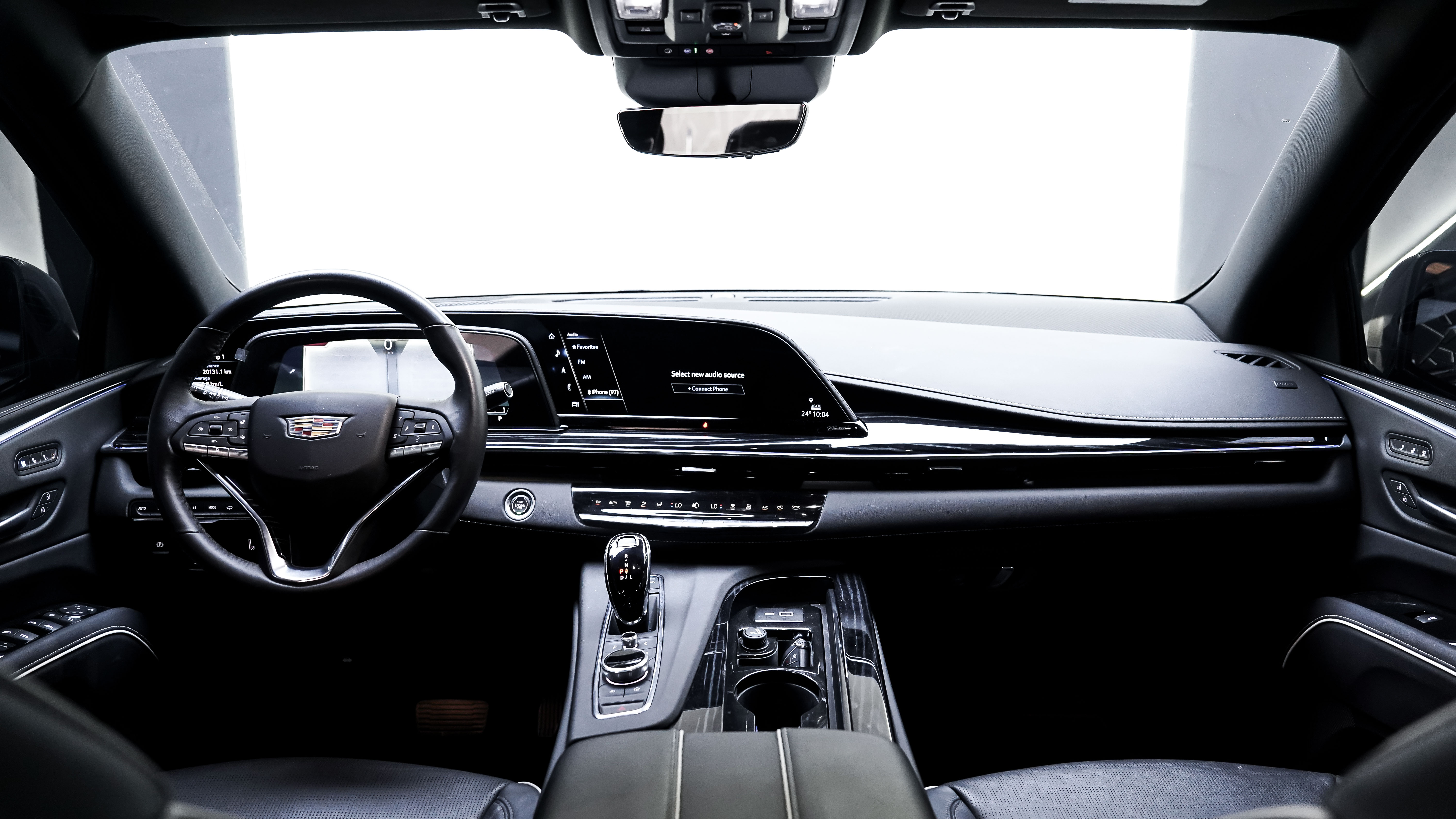 Cadillac Escalade Sport 2024 photo 7