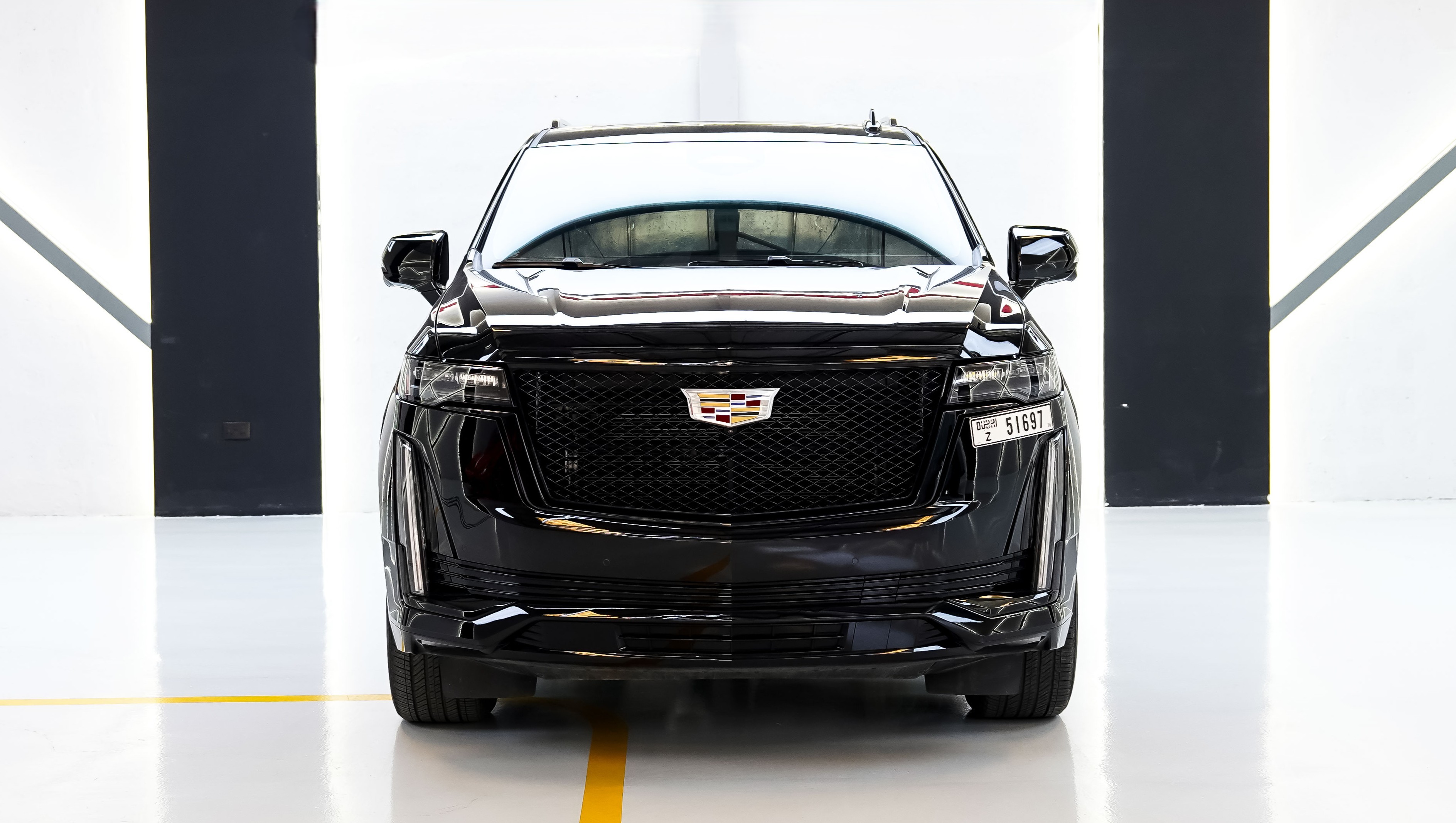 Cadillac Escalade Sport 2024 photo 3